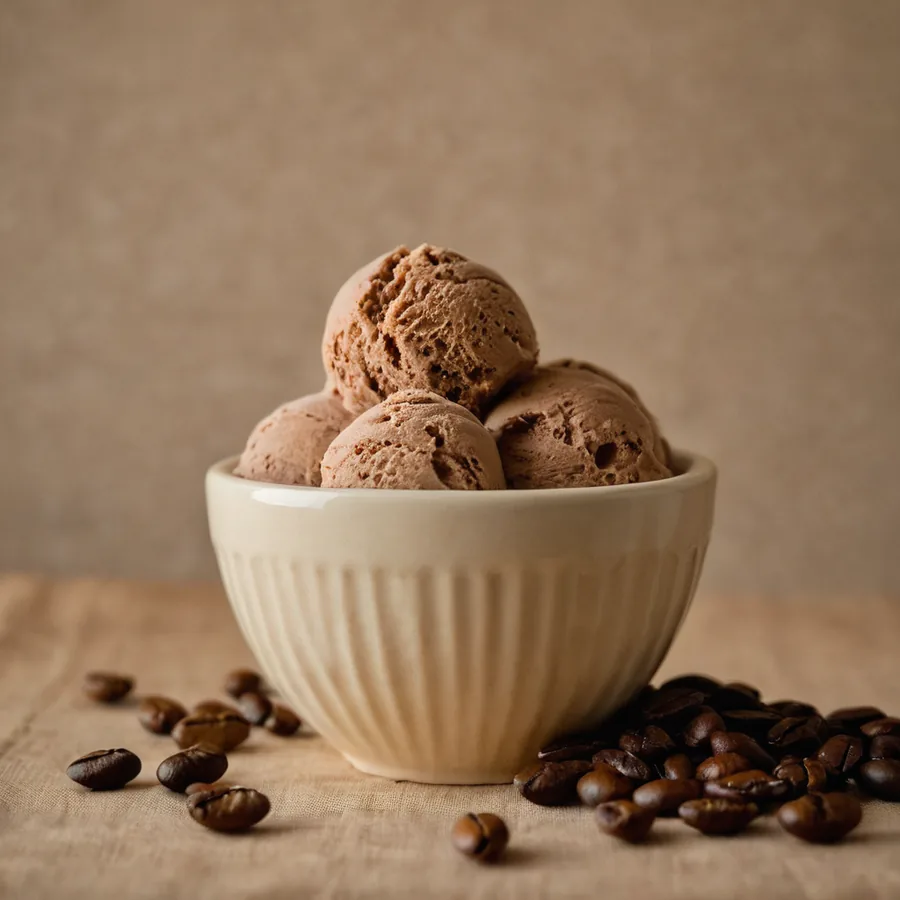 Gelato Cafea espresso